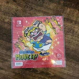 WarioWare Move It! Nintendo Switch Reward